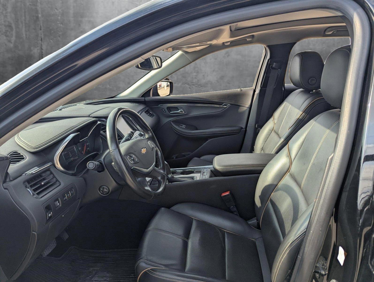 2020 Chevrolet Impala Vehicle Photo in CORPUS CHRISTI, TX 78412-4902