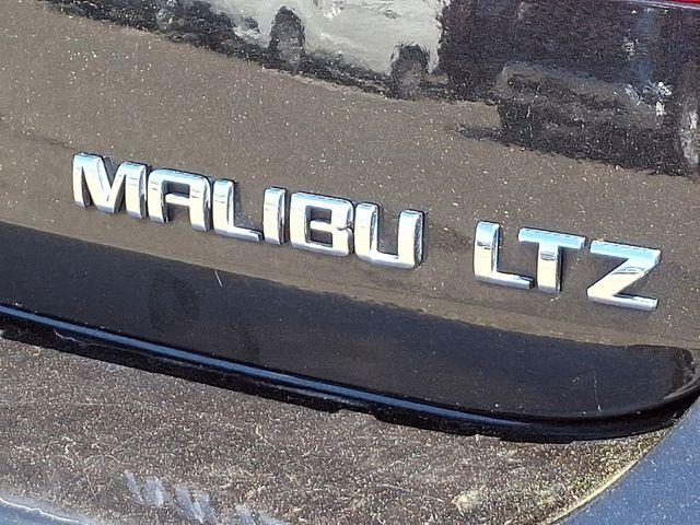 2013 Chevrolet Malibu Vehicle Photo in DANBURY, CT 06810-5034