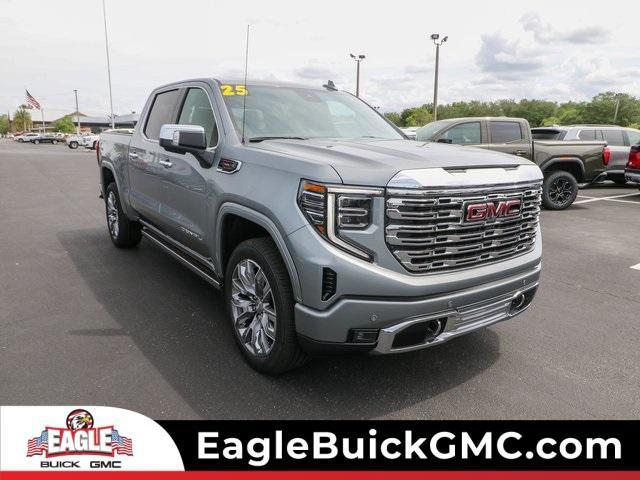 2025 GMC Sierra 1500 Vehicle Photo in HOMOSASSA, FL 34448-1461
