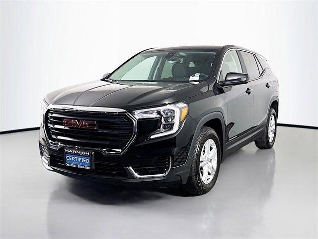 2024 GMC Terrain Vehicle Photo in PUYALLUP, WA 98371-4149