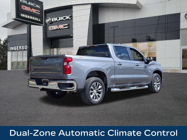 2022 Chevrolet Silverado 1500 LTD Vehicle Photo in WATERTOWN, CT 06795-3318