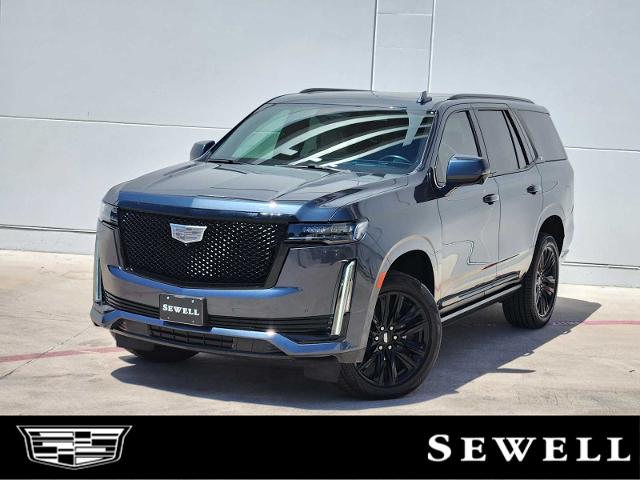 2021 Cadillac Escalade Vehicle Photo in Grapevine, TX 76051