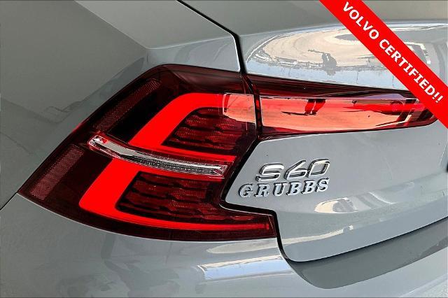 2025 Volvo S60 Vehicle Photo in Grapevine, TX 76051