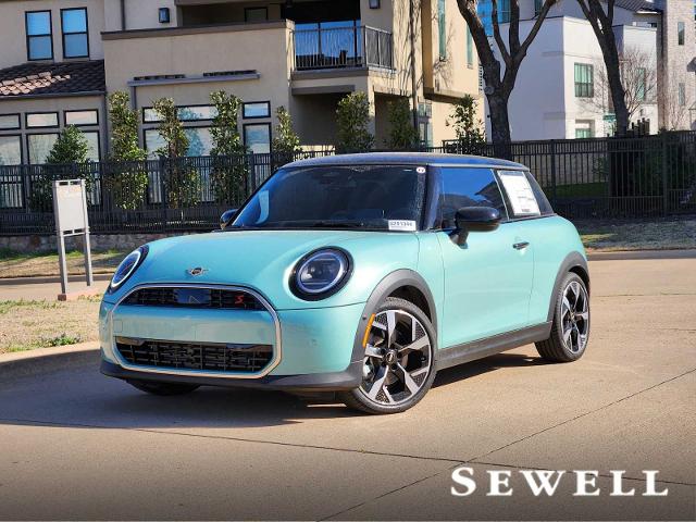 2025 MINI Cooper S Hardtop 2 Door Vehicle Photo in PLANO, TX 75024