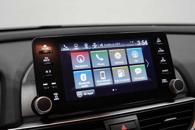 2021 Honda Accord Sedan Vehicle Photo in GRAPEVINE, TX 76051