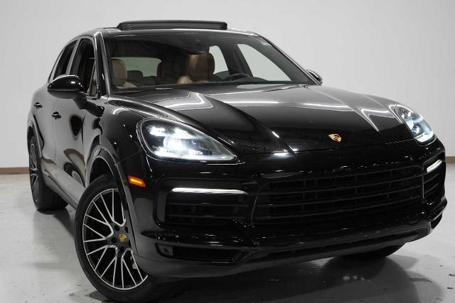 2021 Porsche Cayenne Vehicle Photo in GRAPEVINE, TX 76051