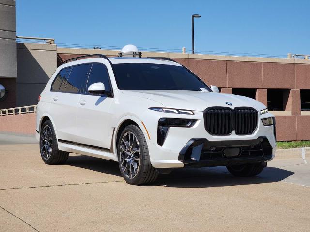 2025 BMW X7 xDrive40i Vehicle Photo in PLANO, TX 75024