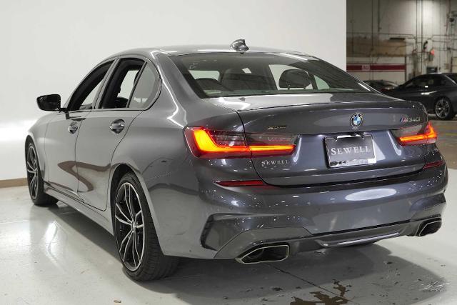 2022 BMW M340i xDrive Vehicle Photo in GRAPEVINE, TX 76051