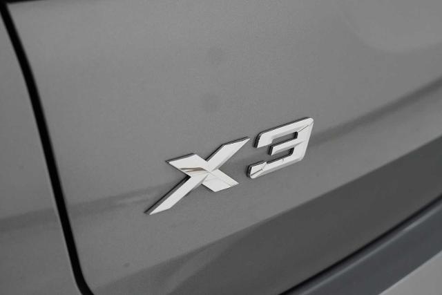 2024 BMW X3 xDrive30i Vehicle Photo in GRAPEVINE, TX 76051