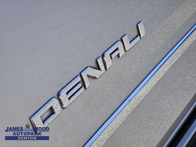 2019 GMC Yukon Vehicle Photo in DENTON, TX 76210-9321