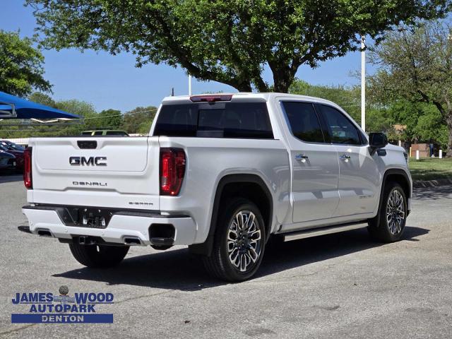 2024 GMC Sierra 1500 Vehicle Photo in DENTON, TX 76210-9321