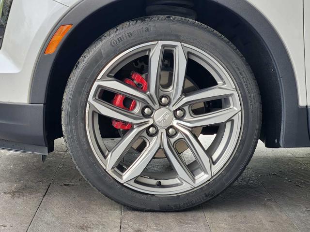 2021 Cadillac XT4 Vehicle Photo in HOUSTON, TX 77079