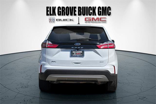 2022 Ford Edge Vehicle Photo in ELK GROVE, CA 95757-8703