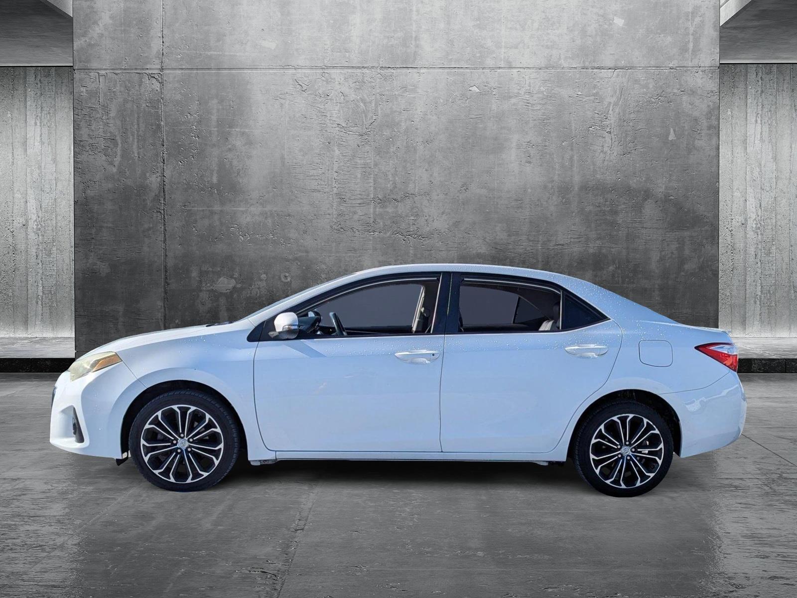 2015 Toyota Corolla Vehicle Photo in Ft. Myers, FL 33907
