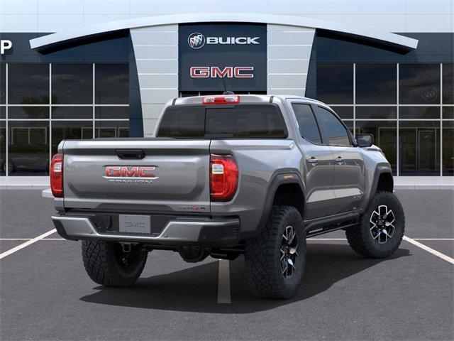 2025 GMC Canyon Vehicle Photo in PUYALLUP, WA 98371-4149