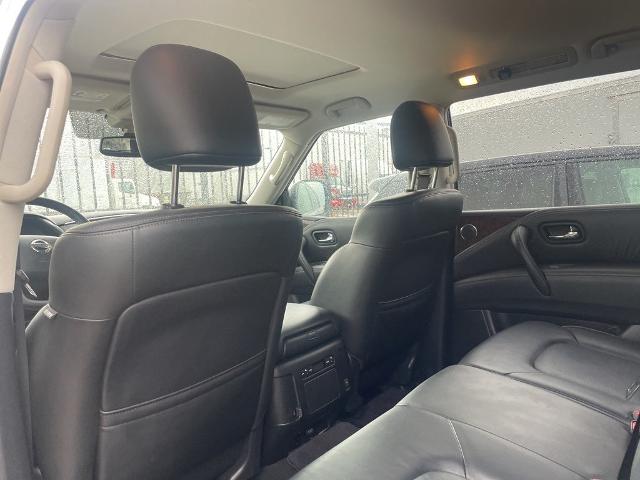 2018 Nissan Armada Vehicle Photo in San Antonio, TX 78230