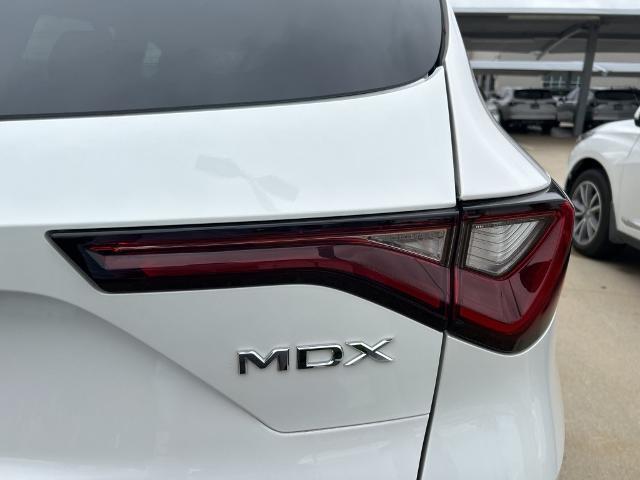 2025 Acura MDX Vehicle Photo in Grapevine, TX 76051