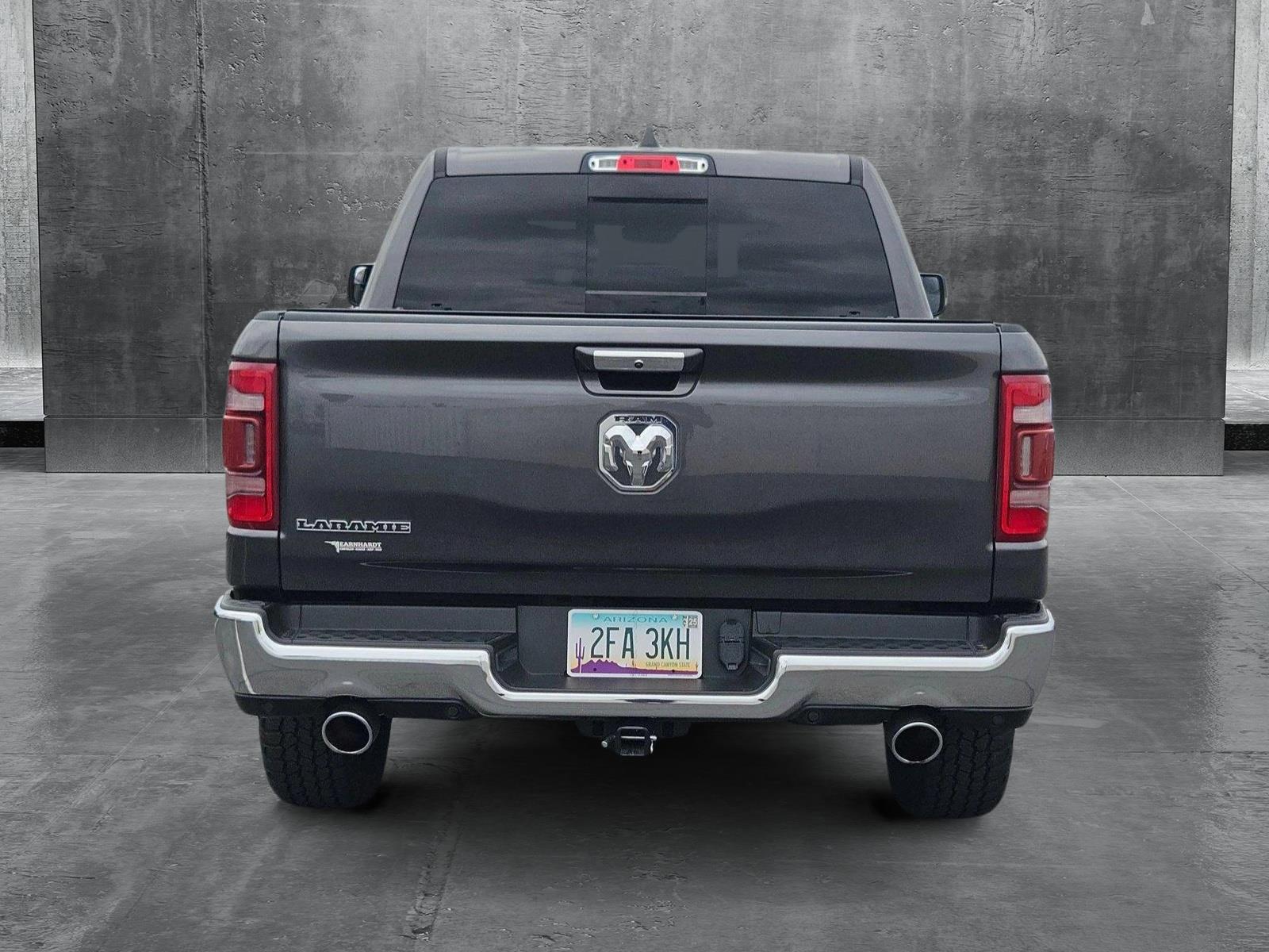2022 Ram 1500 Vehicle Photo in GILBERT, AZ 85297-0446