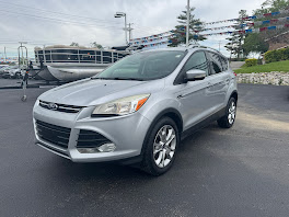 2014 Ford Escape Vehicle Photo in BOONVILLE, IN 47601-9633