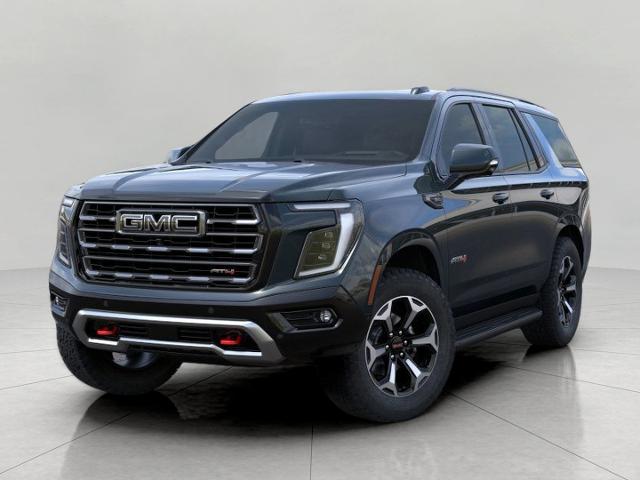 2025 GMC Yukon Vehicle Photo in GREEN BAY, WI 54303-3330