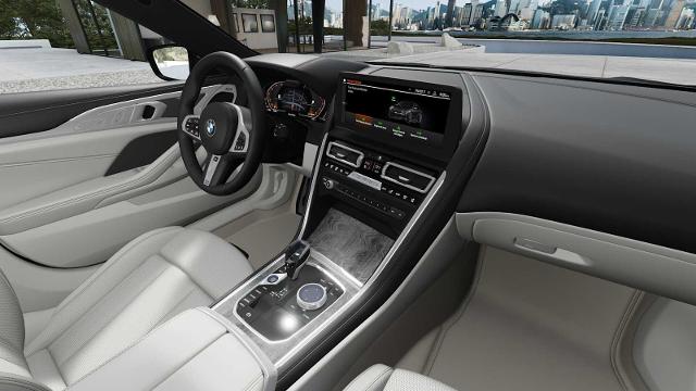 2026 BMW 840i Vehicle Photo in GRAPEVINE, TX 76051