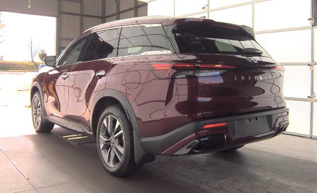 2024 INFINITI QX60 Vehicle Photo in DALLAS, TX 75209