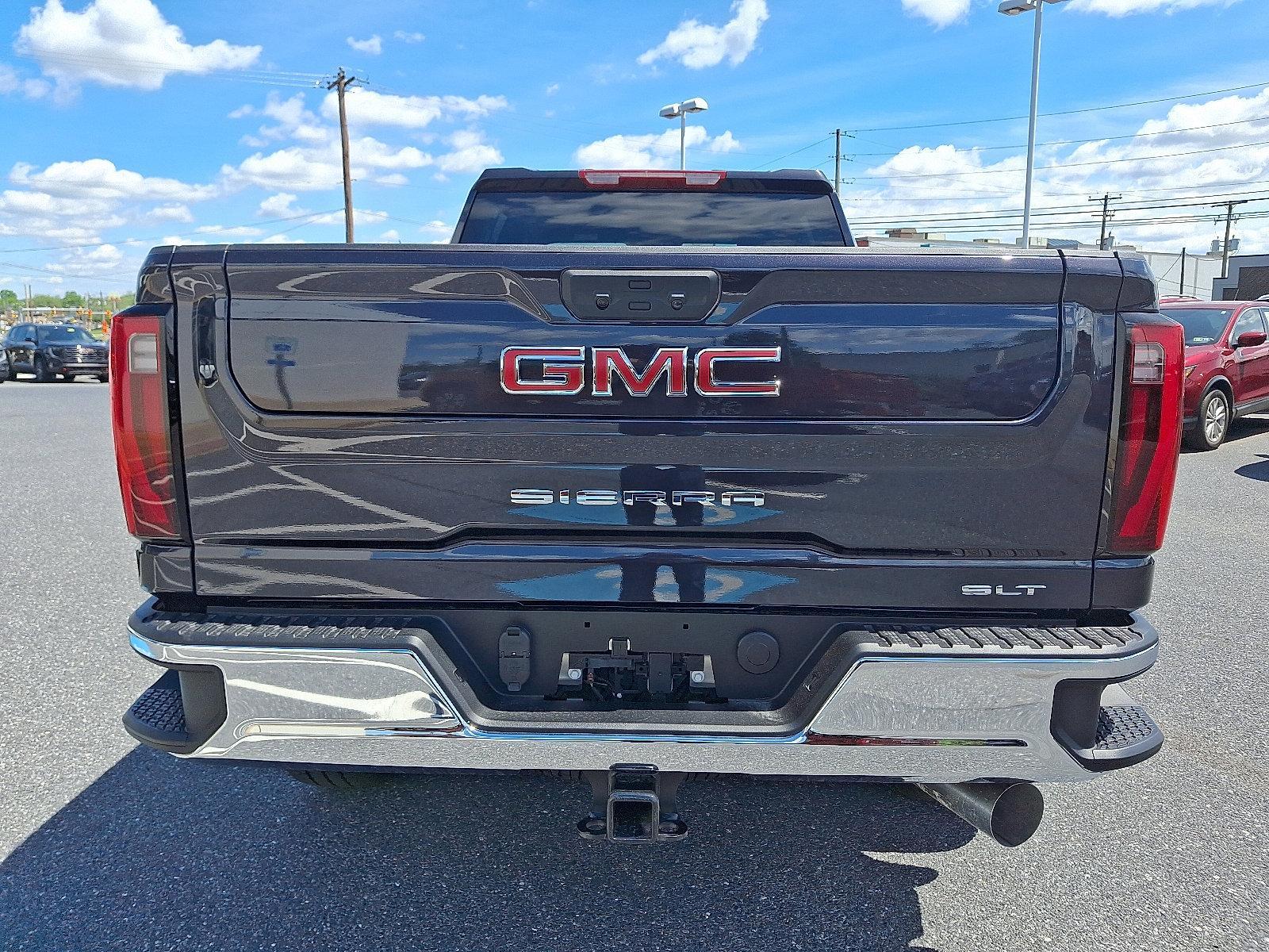 2025 GMC Sierra 2500 HD Vehicle Photo in HARRISBURG, PA 17111-1033