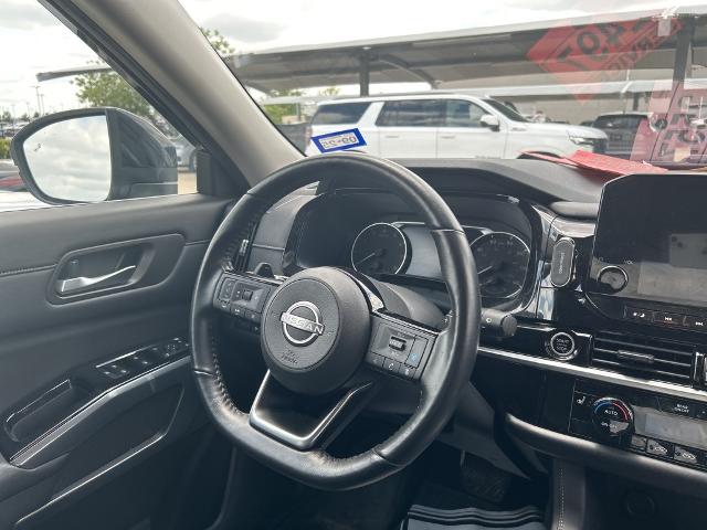 2022 Nissan Pathfinder Vehicle Photo in Grapevine, TX 76051
