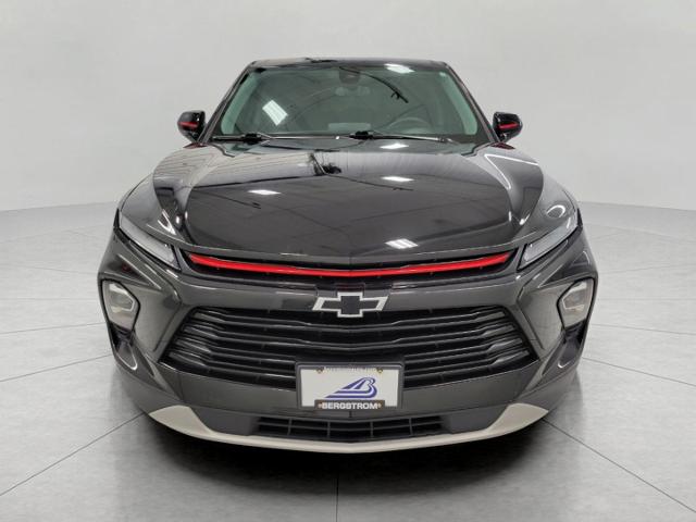 2023 Chevrolet Blazer Vehicle Photo in OSHKOSH, WI 54904-7811