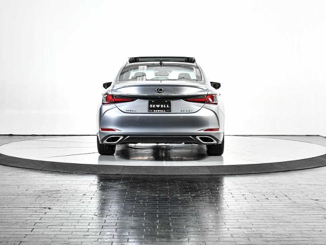 2024 Lexus ES 350 Vehicle Photo in DALLAS, TX 75235