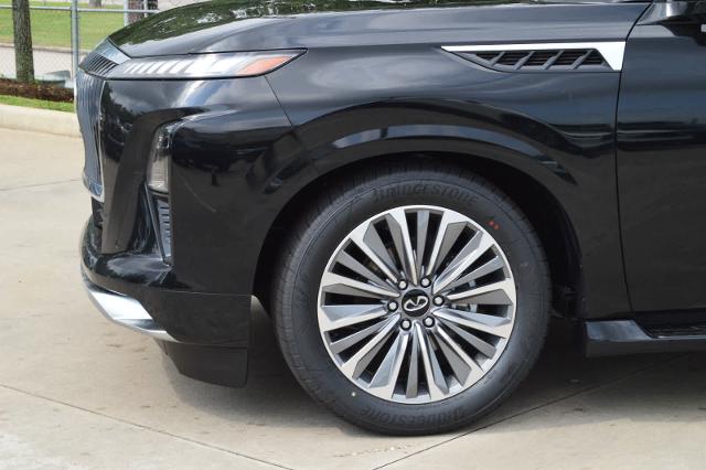 2025 INFINITI QX80 Vehicle Photo in Houston, TX 77090