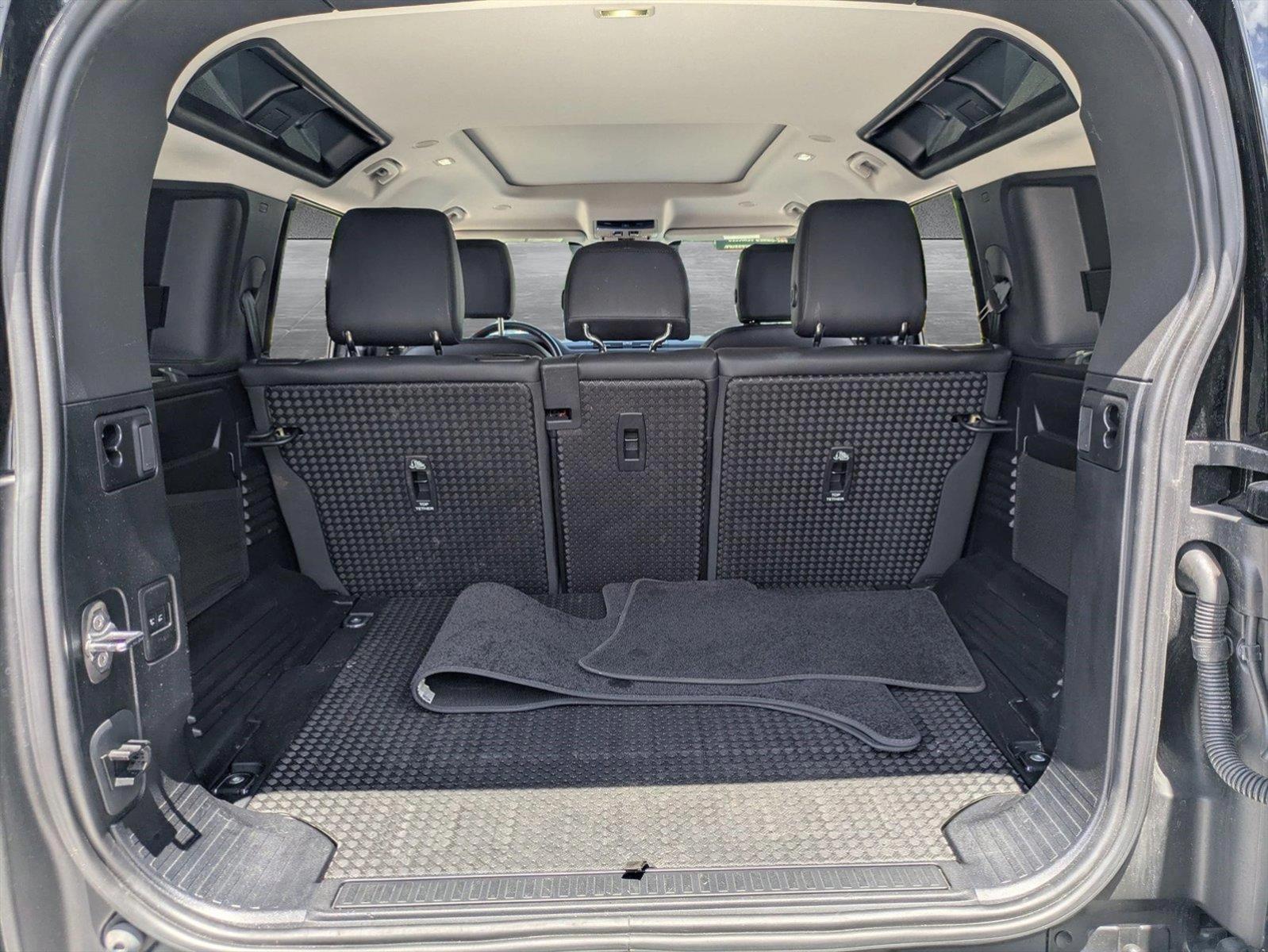 2024 Land Rover Defender Vehicle Photo in Sanford, FL 32771