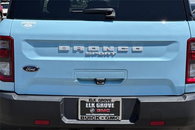 2023 Ford Bronco Sport Vehicle Photo in ELK GROVE, CA 95757-8703