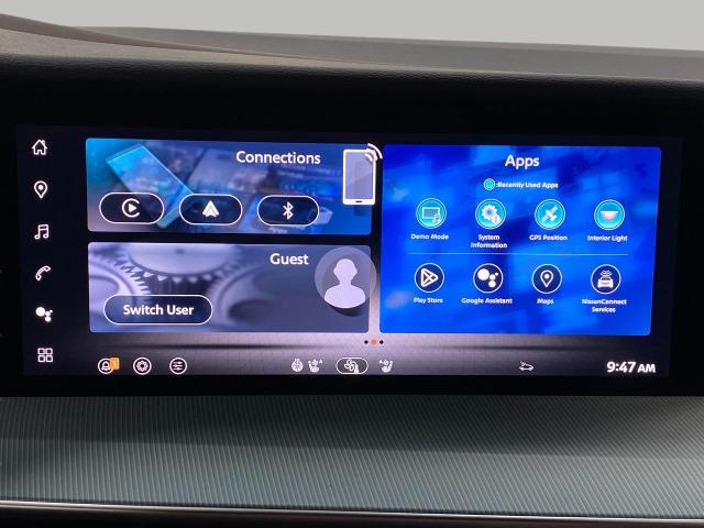 2025 Nissan Murano Vehicle Photo in Appleton, WI 54913