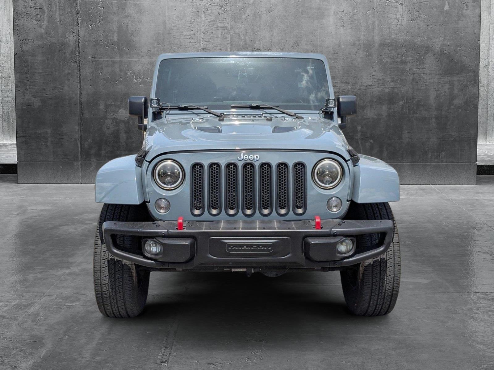 2015 Jeep Wrangler Unlimited Vehicle Photo in Miami, FL 33015