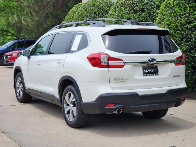 2020 Subaru Ascent Vehicle Photo in DALLAS, TX 75209