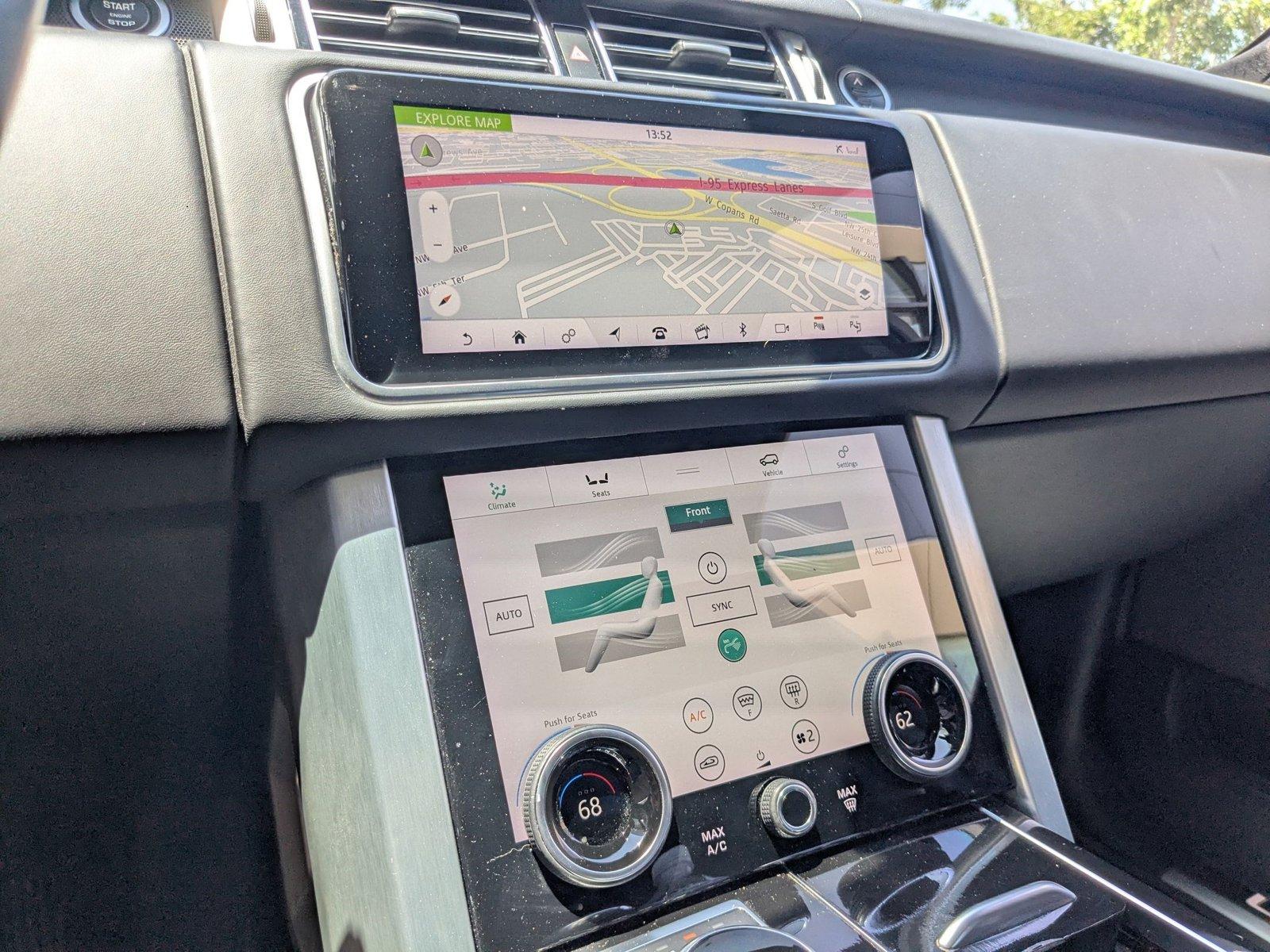 2020 Land Rover Range Rover Vehicle Photo in Pompano Beach, FL 33064