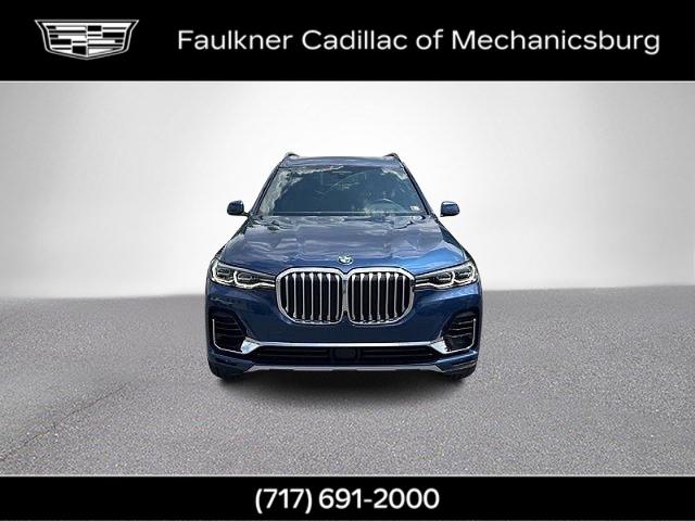 2022 BMW X7 Vehicle Photo in MECHANICSBURG, PA 17050-1707