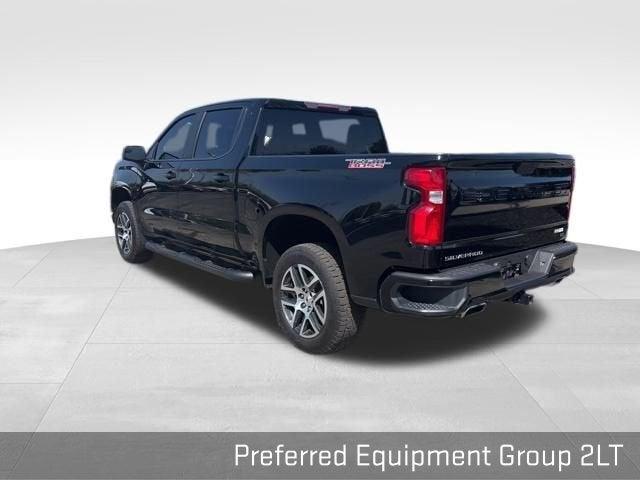 2020 Chevrolet Silverado 1500 Vehicle Photo in Fishers, IN 46038