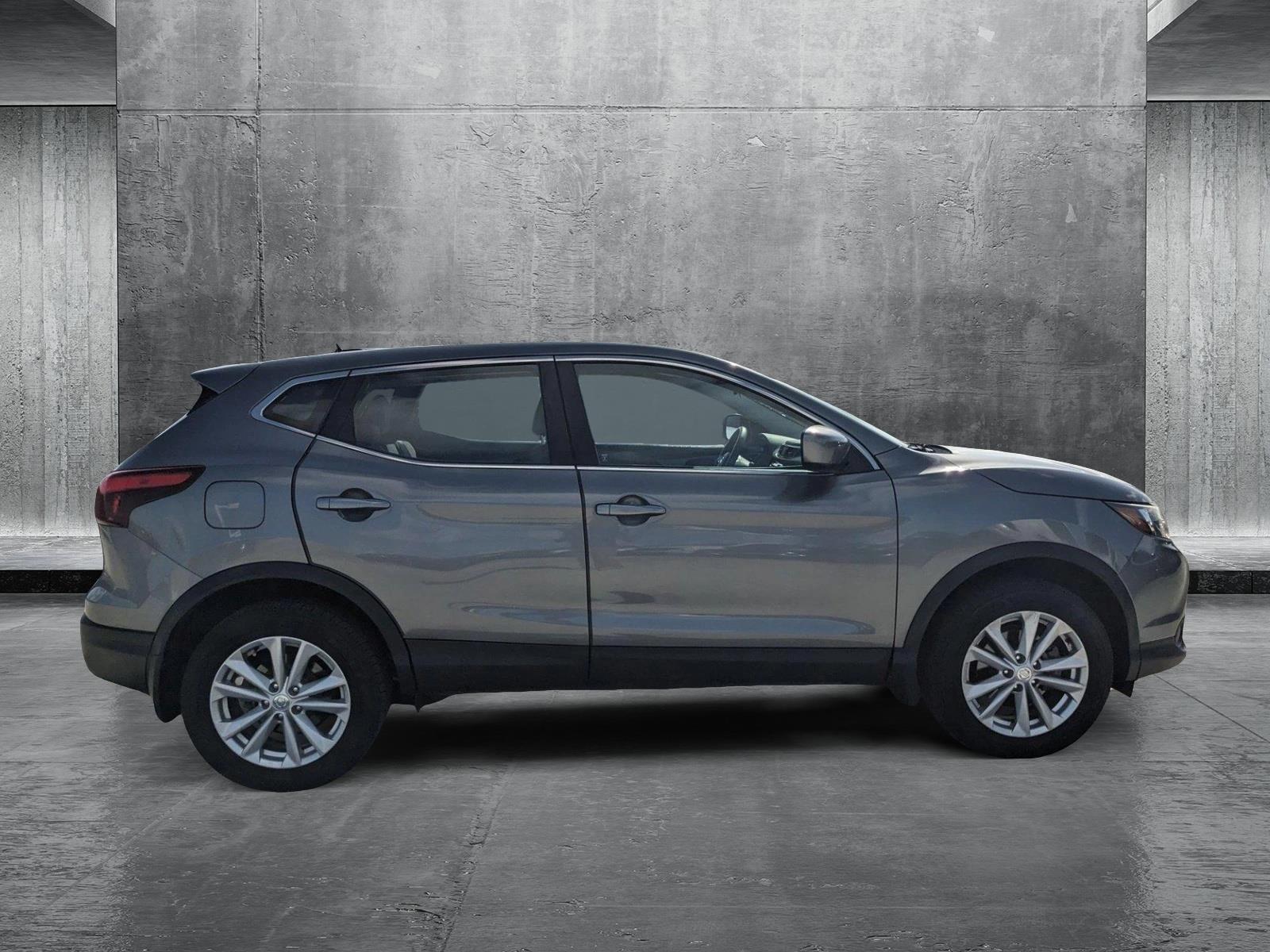 2017 Nissan Rogue Sport Vehicle Photo in MIAMI, FL 33172-3015