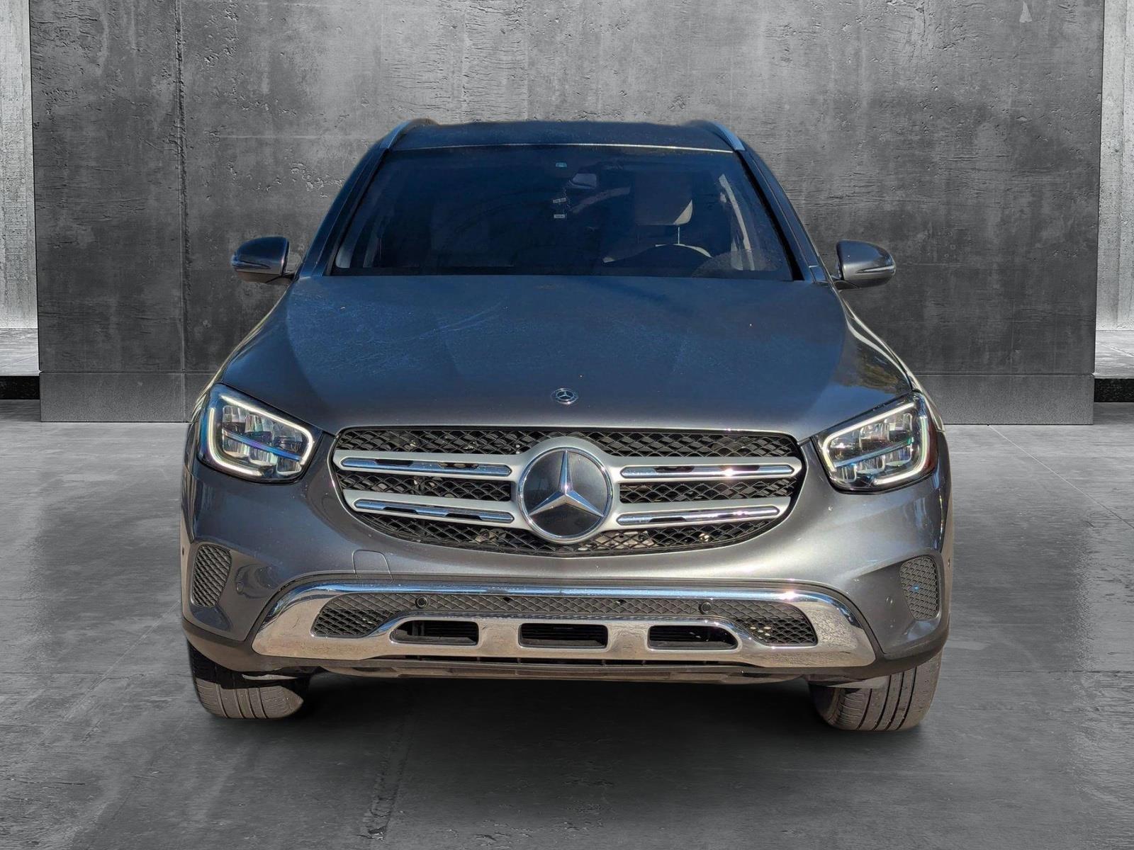 2021 Mercedes-Benz GLC Vehicle Photo in Pembroke Pines , FL 33027