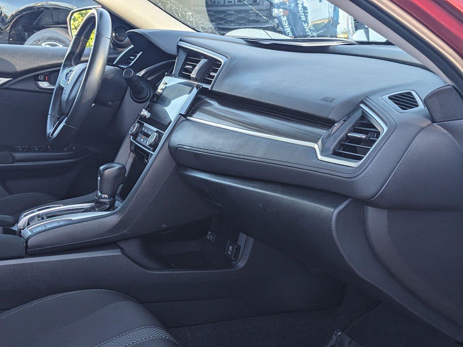 2021 Honda Civic Sedan Vehicle Photo in Sanford, FL 32771