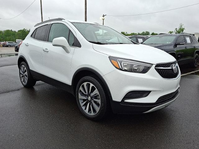 2022 Buick Encore Vehicle Photo in TREVOSE, PA 19053-4984