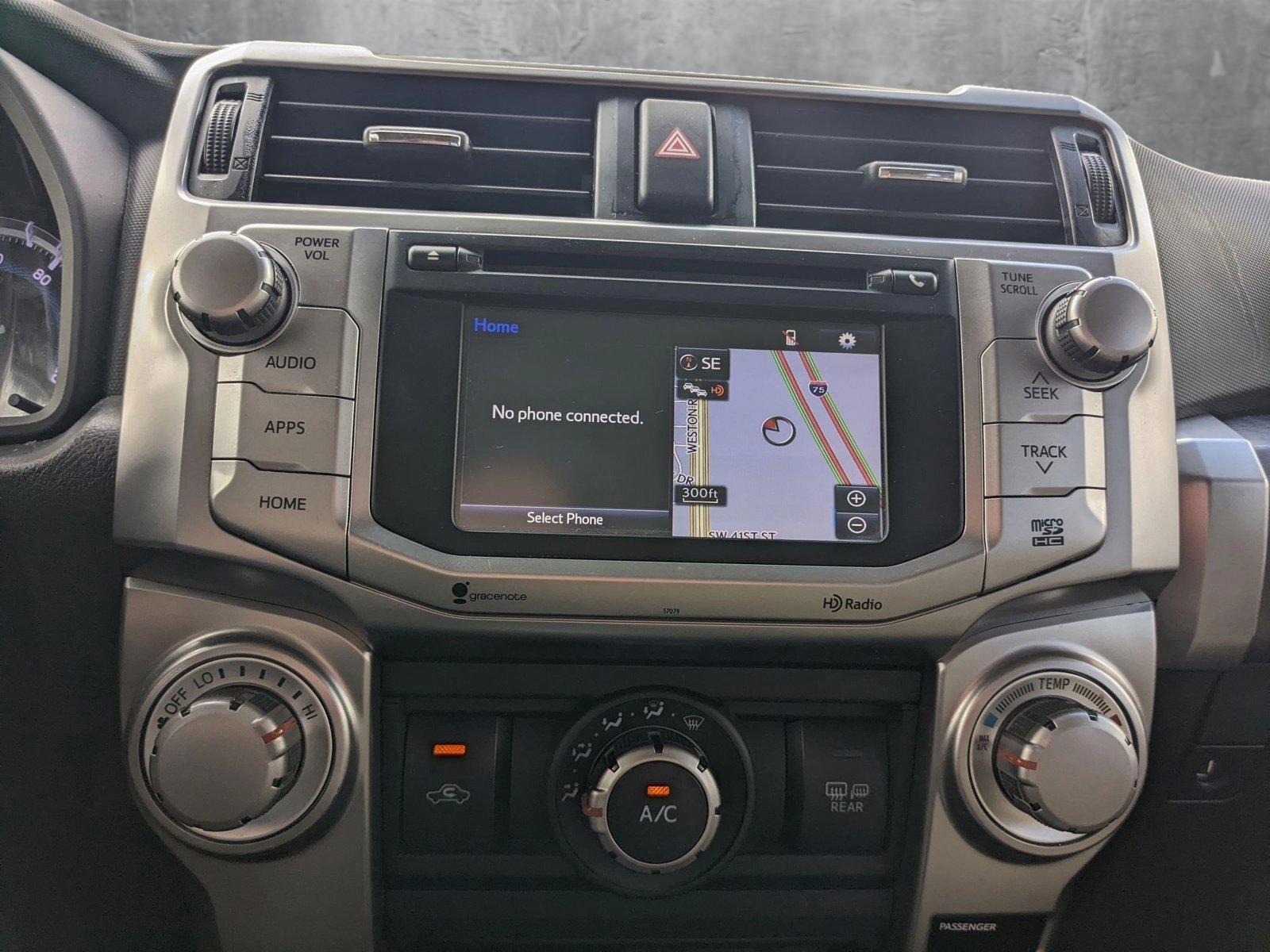 2014 Toyota 4Runner Vehicle Photo in Davie, FL 33331