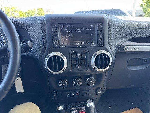 2014 Jeep Wrangler Unlimited Vehicle Photo in Mechanicsburg, PA 17050-1707
