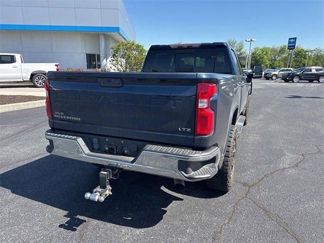 2020 Chevrolet Silverado 2500 HD Vehicle Photo in LANCASTER, PA 17601-0000