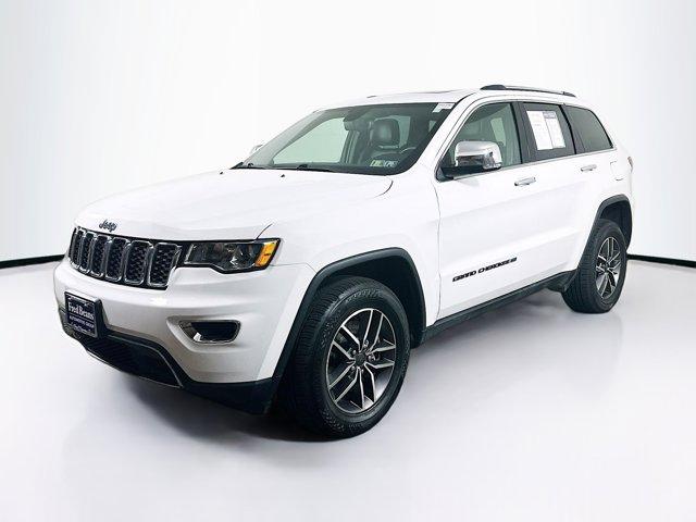 2022 Jeep Grand Cherokee WK Vehicle Photo in Doylsetown, PA 18901