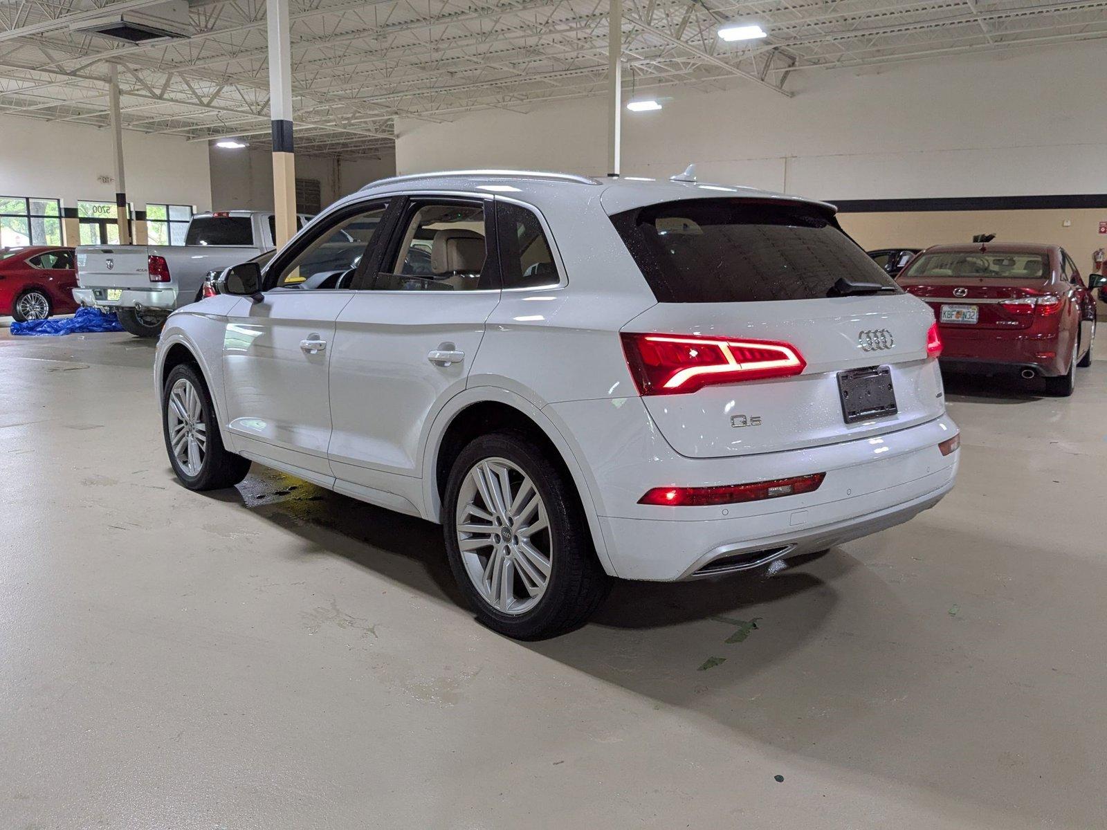 2020 Audi Q5 Vehicle Photo in West Palm Beach, FL 33417