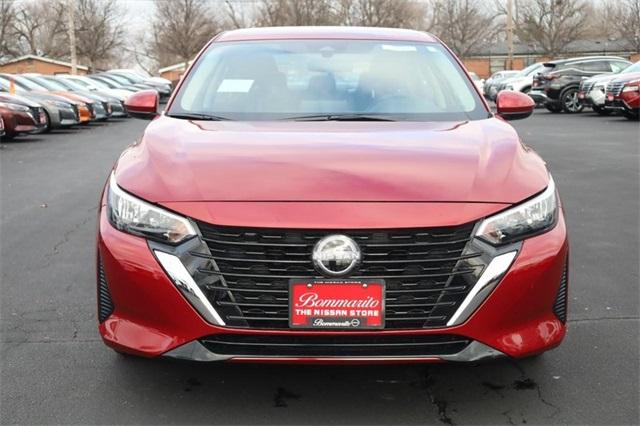 2025 Nissan Sentra Vehicle Photo in Hazelwood, MO 63042