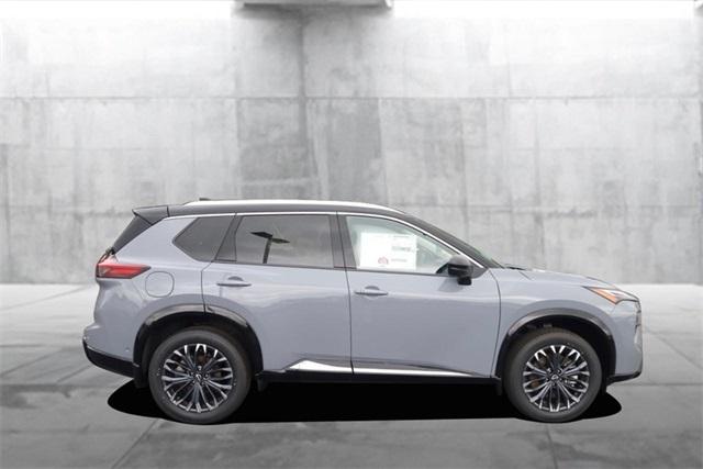 2025 Nissan Rogue Vehicle Photo in Hazelwood, MO 63042